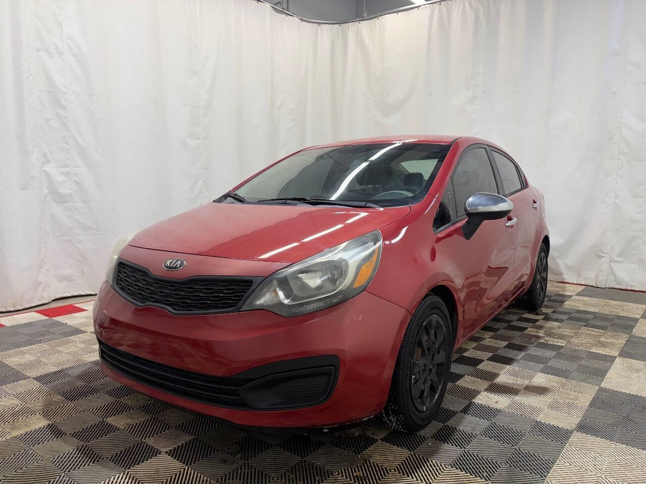 Used 2015 Kia Rio LX image 2