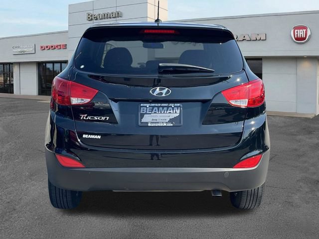 Used 2015 Hyundai Tucson GLS w/ Option Group 02 FWD image 6