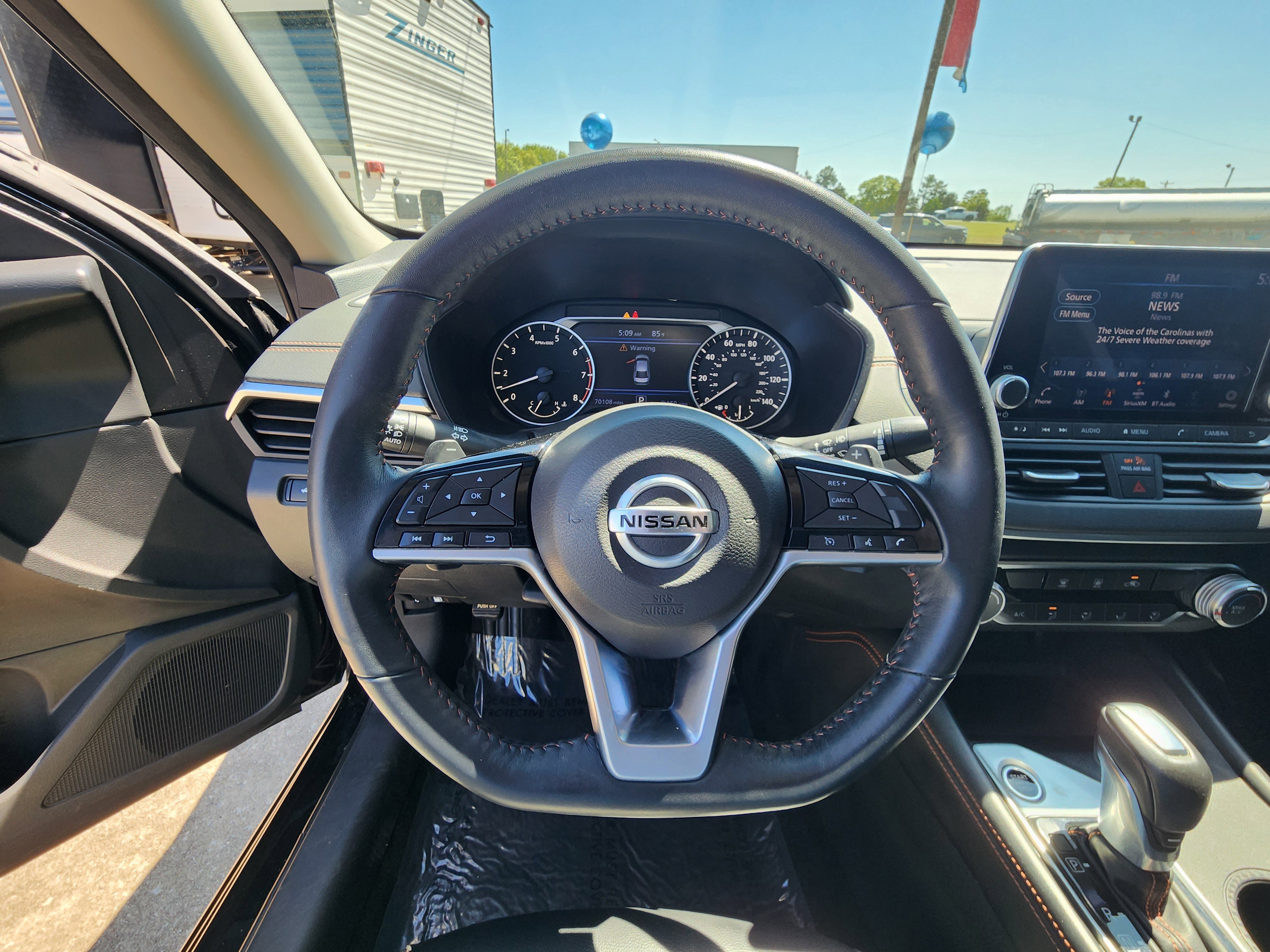 Used 2020 Nissan Altima 2.5 SR FWD image 22