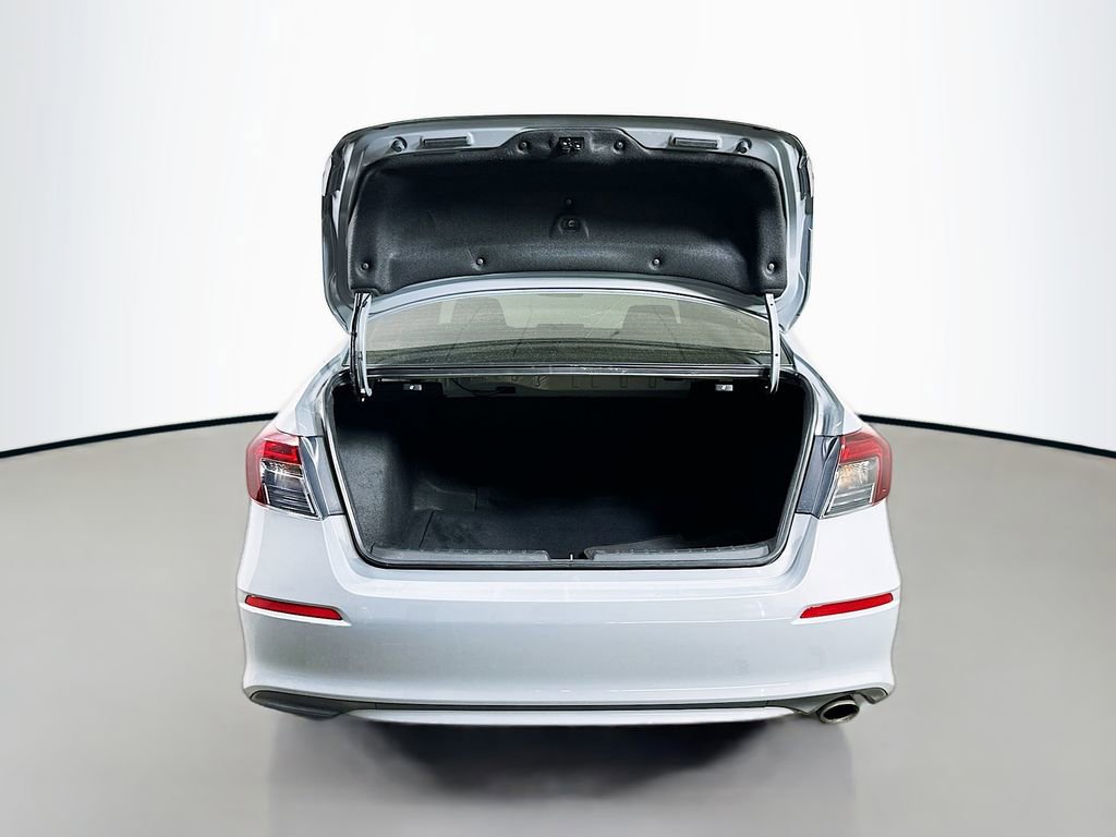 Used 2025 Honda Civic Sport image 32