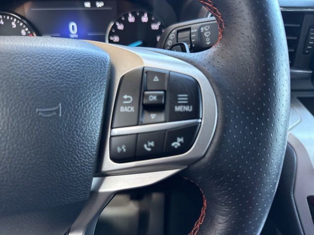 Used 2022 Ford Explorer Timberline image 13