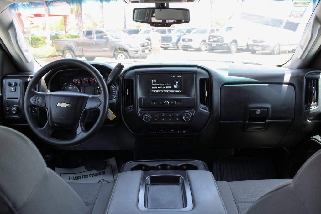 Used 2018 Chevrolet Silverado 3500 W/T w/ WT Convenience Package image 25