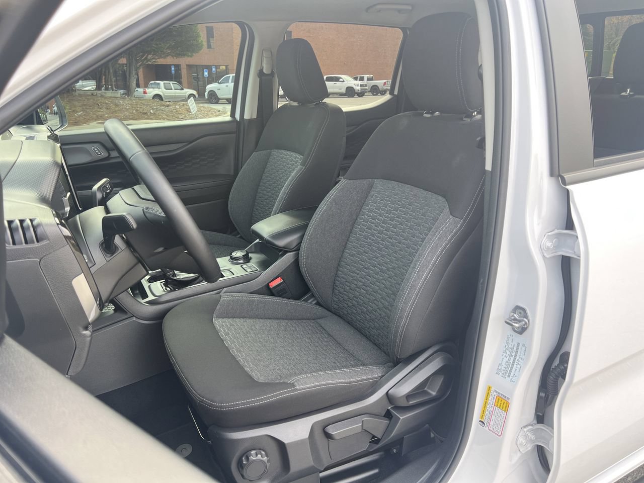 New 2025 Ford Ranger XLT w/ Convenience Package AWD/4WD image 15