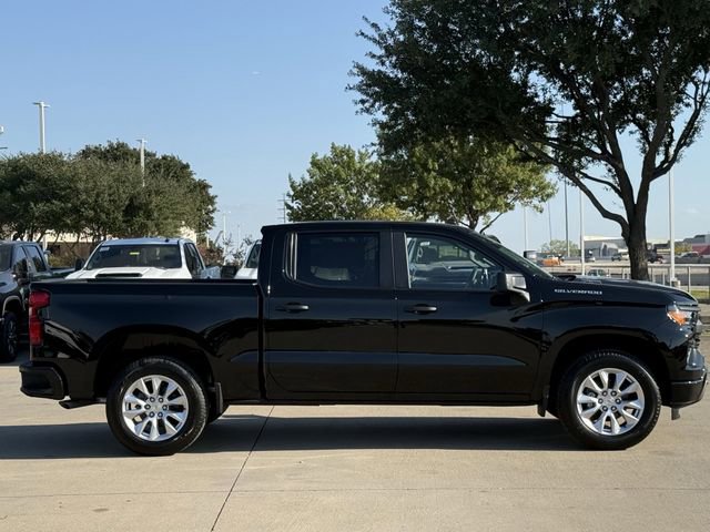New 2026 Chevrolet Silverado 1500 Custom image 3
