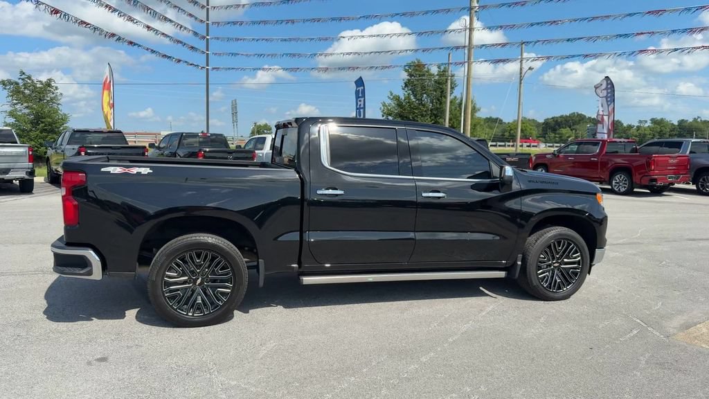 Used 2026 Chevrolet Silverado 1500 LTZ w/ LTZ Premium Package AWD/4WD image 7