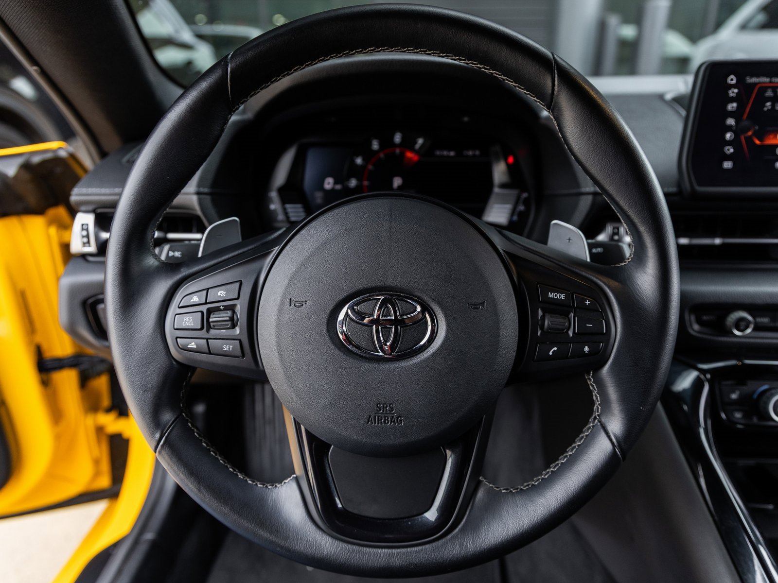 Used 2021 Toyota Supra Premium w/ Driver Assist Package image 29