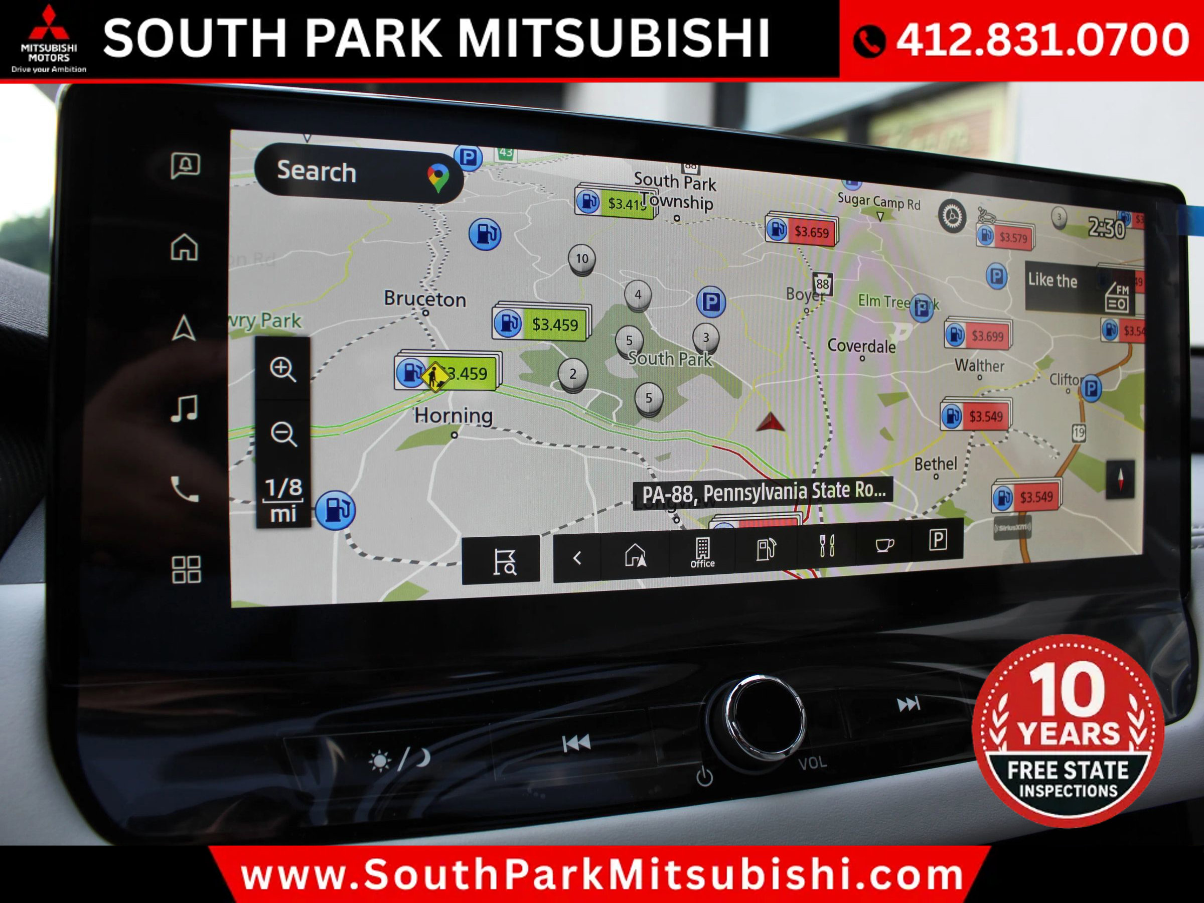 New 2025 Mitsubishi Outlander SEL image 20