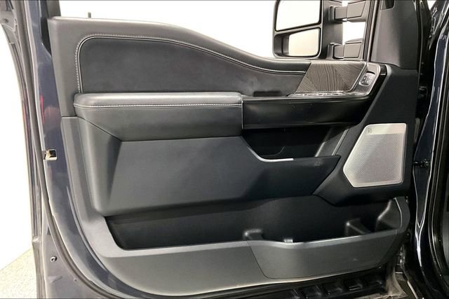 Used 2022 Ford F150 Platinum w/ Equipment Group 701A High image 22