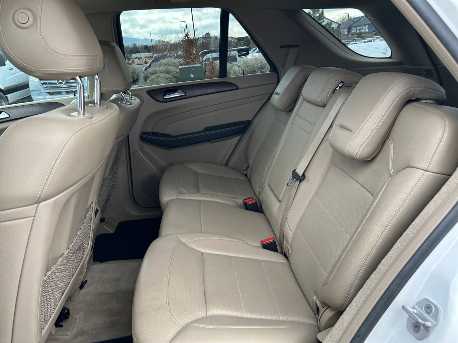 Used 2014 Mercedes-Benz ML 350 4MATIC image 17