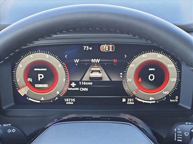 Used 2026 Nissan Rogue SL FWD image 11