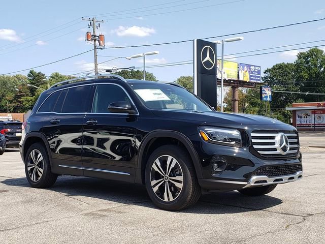 New 2026 Mercedes-Benz GLB 250 4MATIC image 4