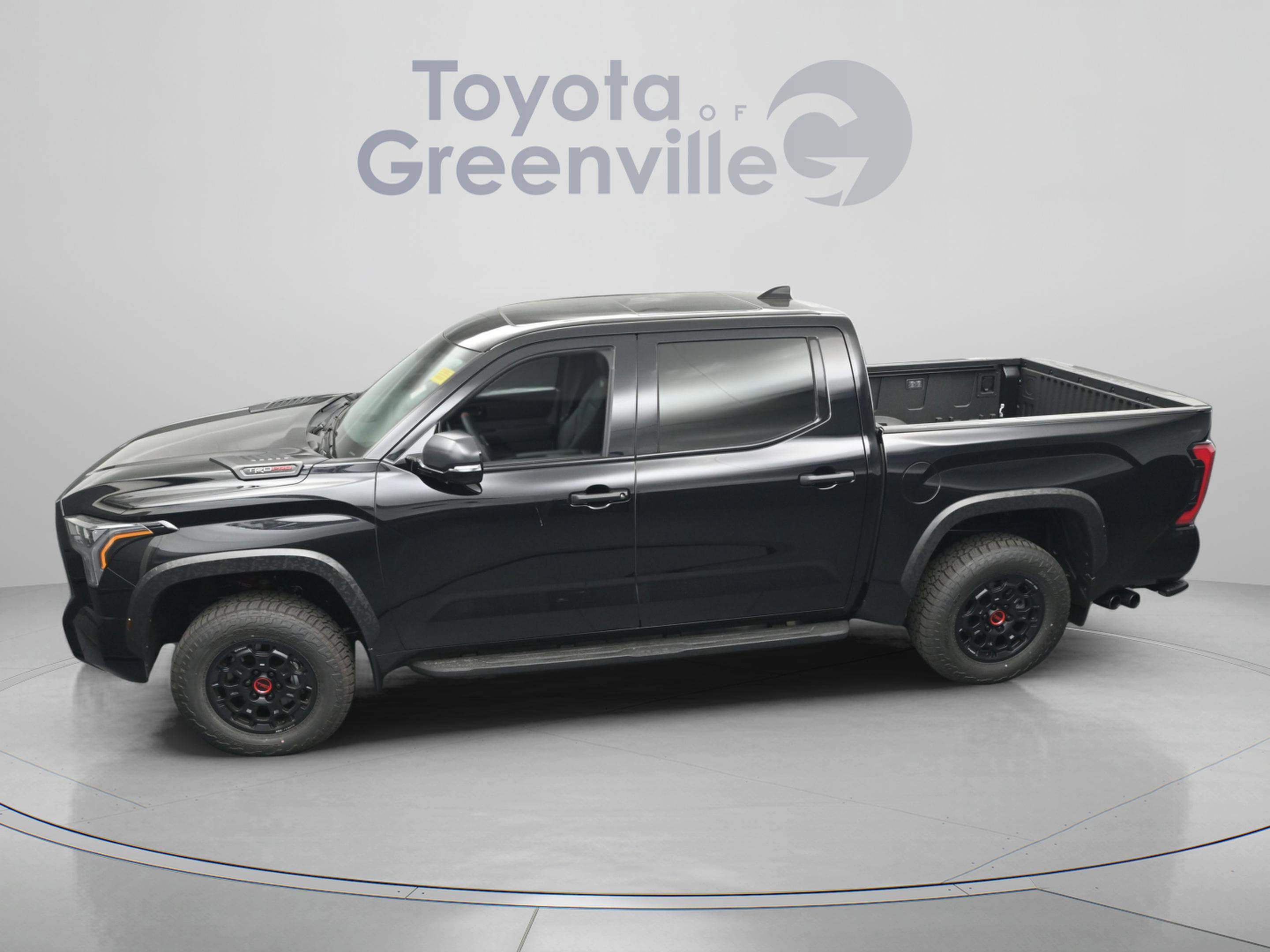 Used 2026 Toyota Tundra TRD Pro AWD/4WD image 4