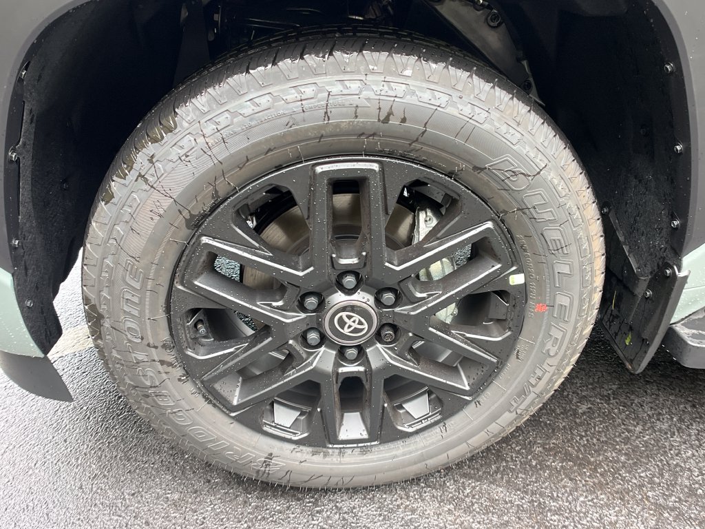 New 2026 Toyota Sequoia Limited w/ Nightshade Package AWD/4WD image 26