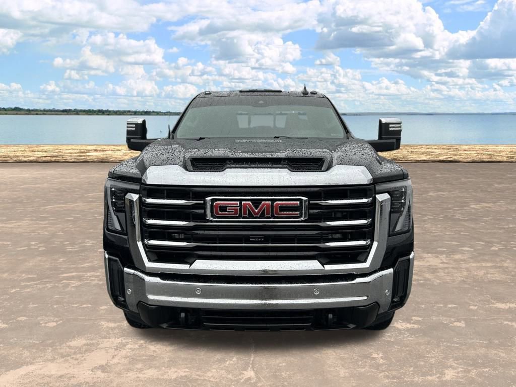 Used 2025 GMC Sierra 2500 SLT w/ SLT Premium Package image 13