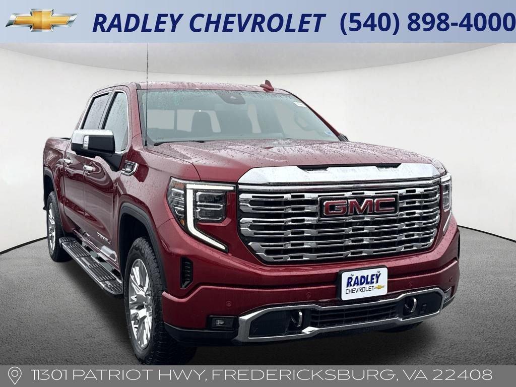 Certified 2023 GMC Sierra 1500 Denali image 22