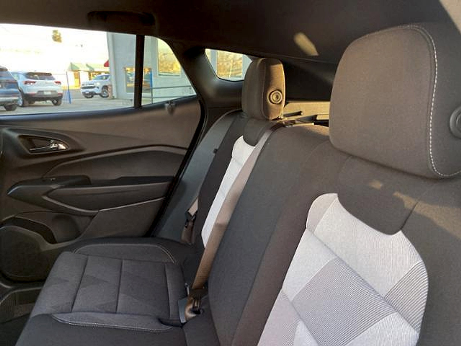 New 2026 Chevrolet Trax RS w/ Sunroof Package FWD image 10