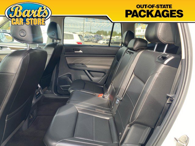 Used 2021 Volkswagen Atlas SE image 20