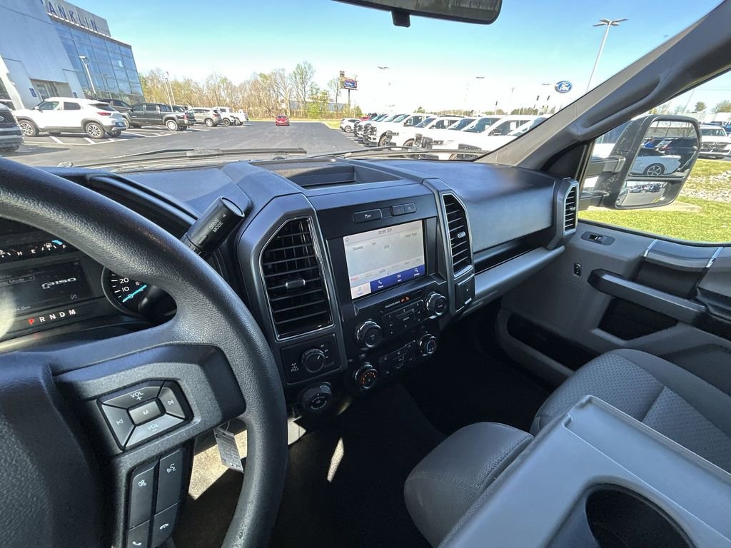 Used 2020 Ford F150 XLT w/ XTR Package image 12