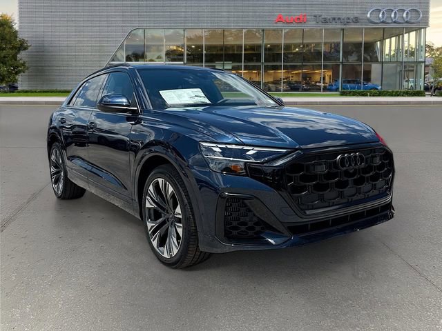 New 2026 Audi Q8 Premium Plus