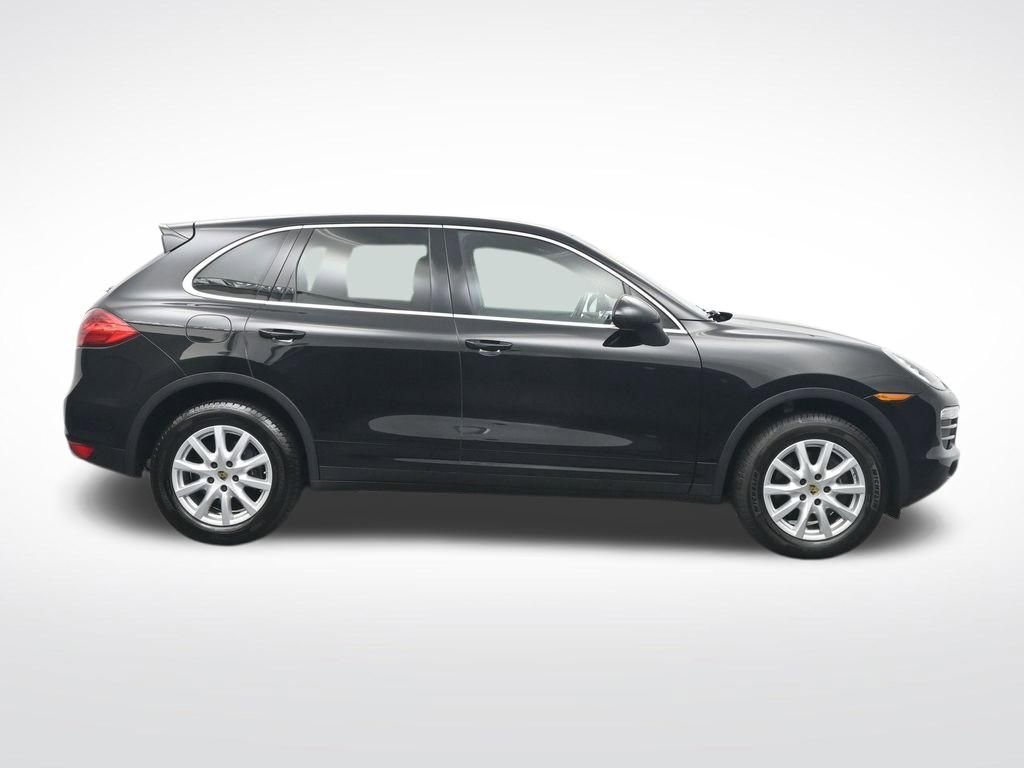 Used 2014 Porsche Cayenne AWD/4WD image 4