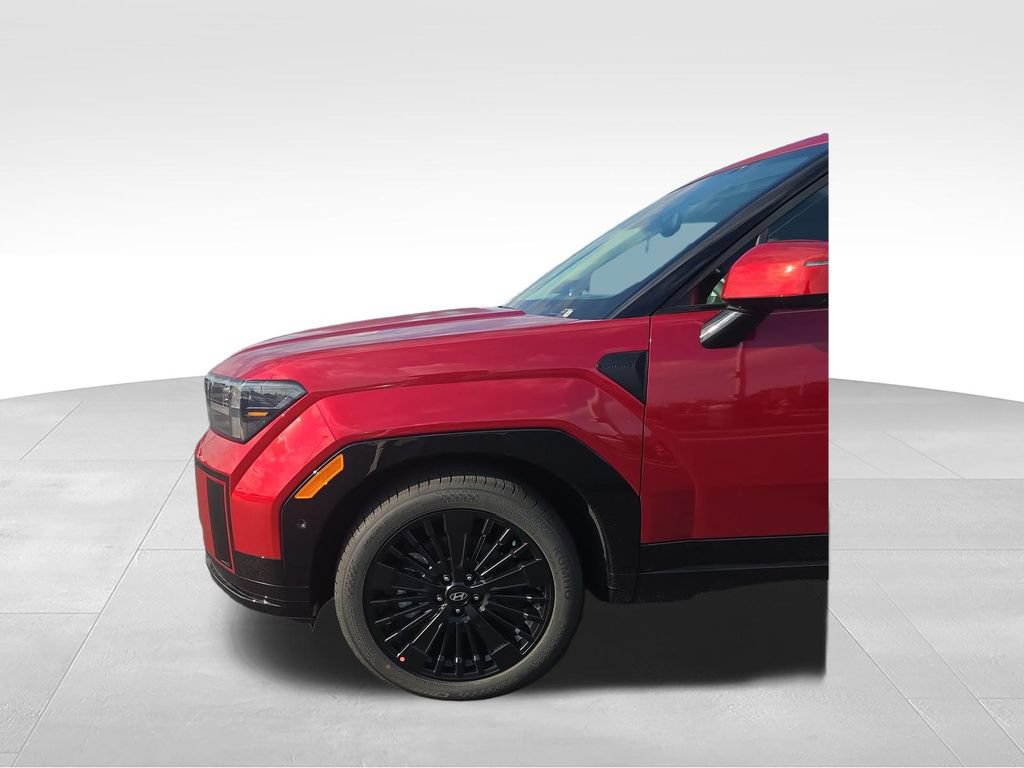 New 2026 Hyundai Santa Fe Calligraphy AWD/4WD image 10