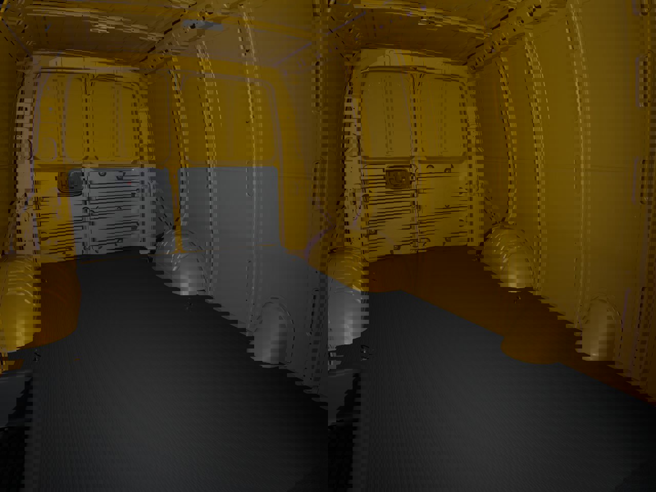 New 2025 Chevrolet Express 2500 image 17