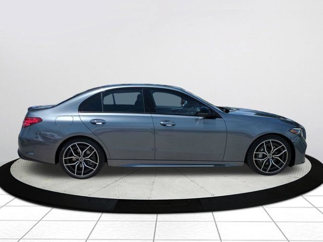 Used 2024 Mercedes-Benz C 300 Sedan image 2