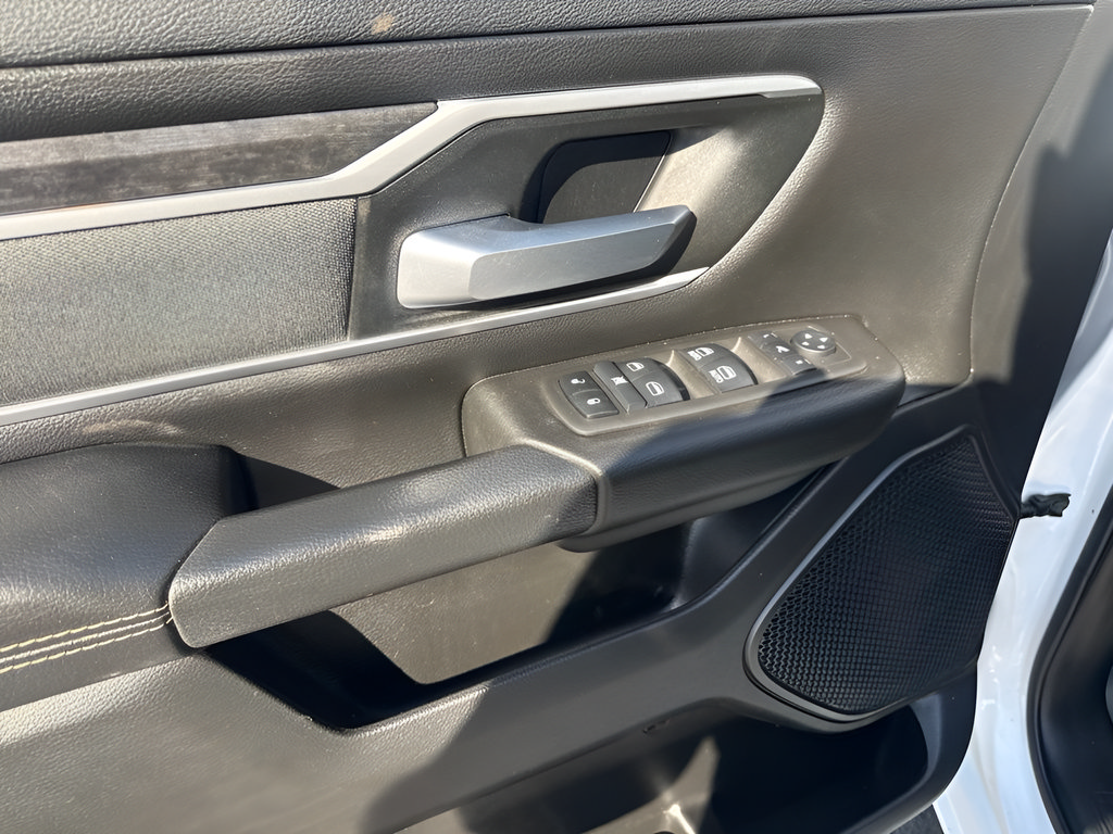 Used 2022 RAM 1500 Big Horn w/ Trailer Tow Group (B) AWD/4WD image 12