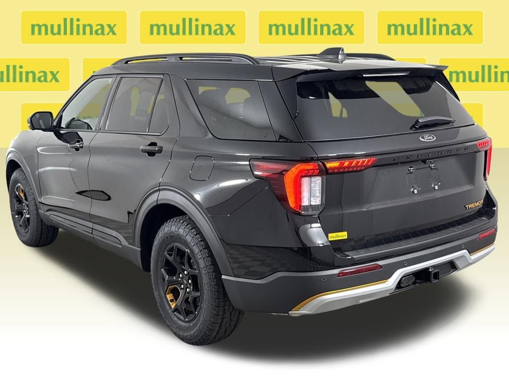 New 2026 Ford Explorer Tremor w/ Tremor Ultimate Package image 3