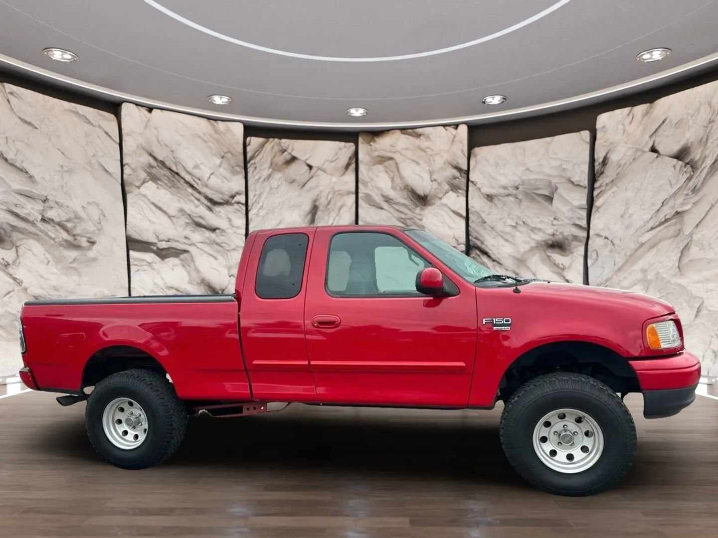 Used 2000 Ford F150 XL image 6
