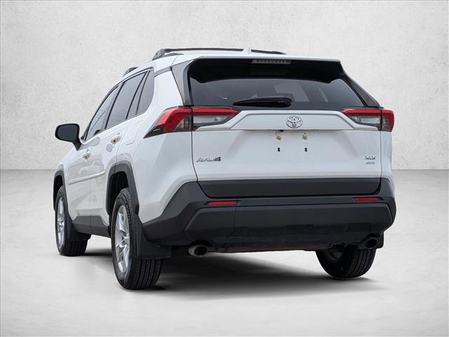 Used 2020 Toyota RAV4 XLE image 8
