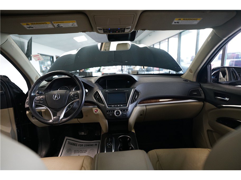 Used 2018 Acura MDX SH-AWD w/ Technology Package image 14