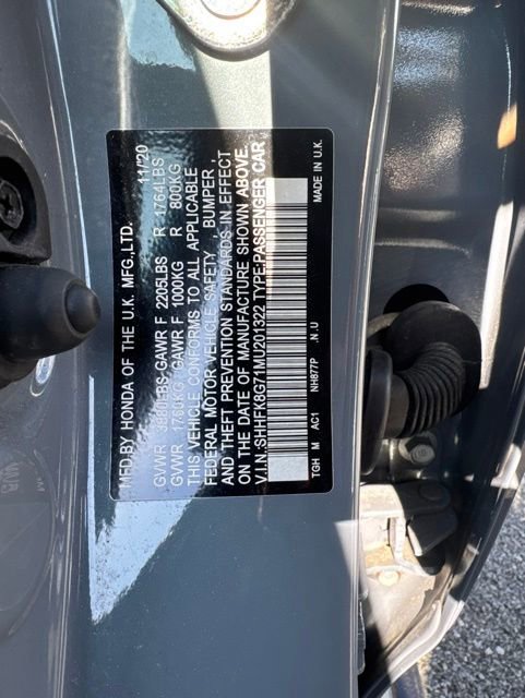 Used 2021 Honda Civic Type R image 11