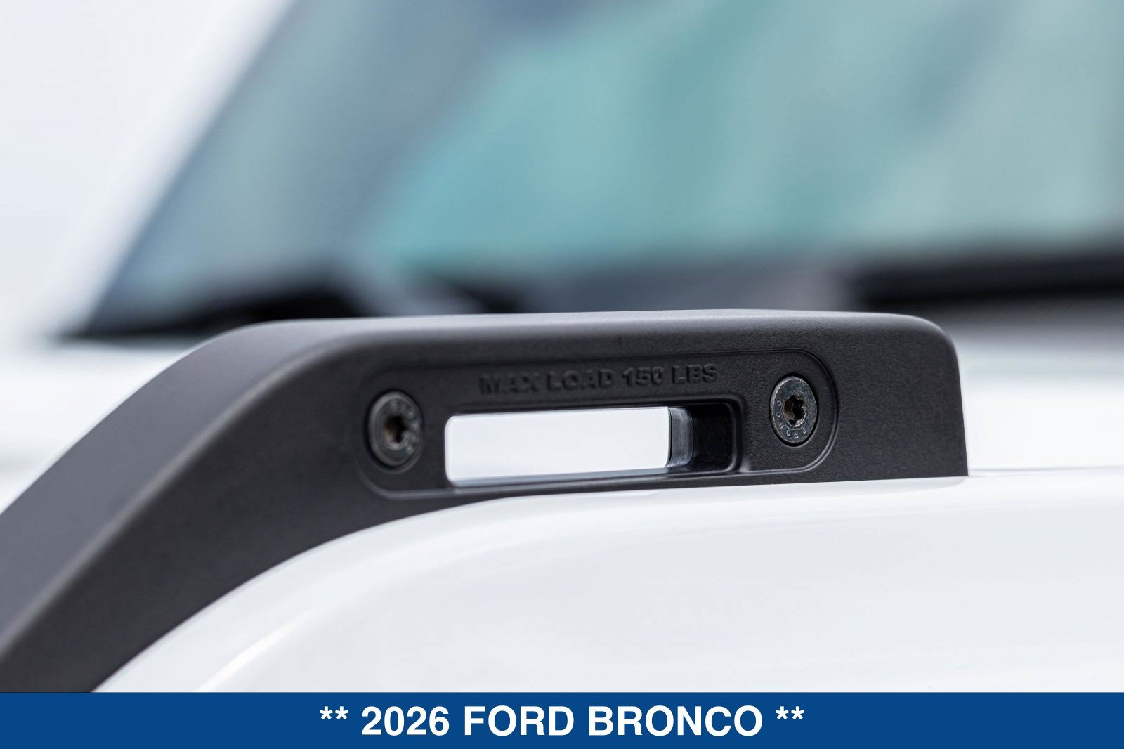New 2026 Ford Bronco Badlands AWD/4WD image 20