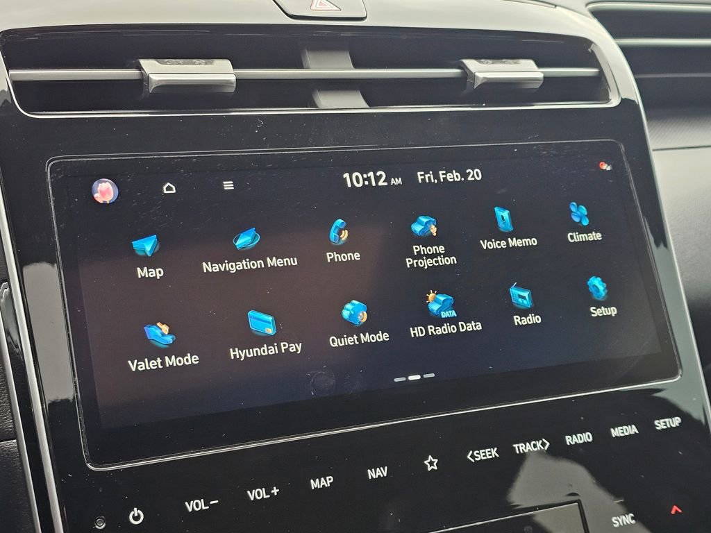 Used 2024 Hyundai Santa Cruz Night image 21