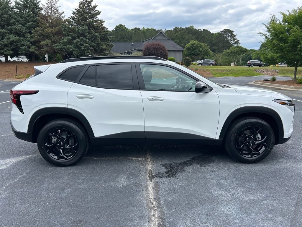 New 2026 Chevrolet Trax LT w/ Driver Confidence Package FWD image 20