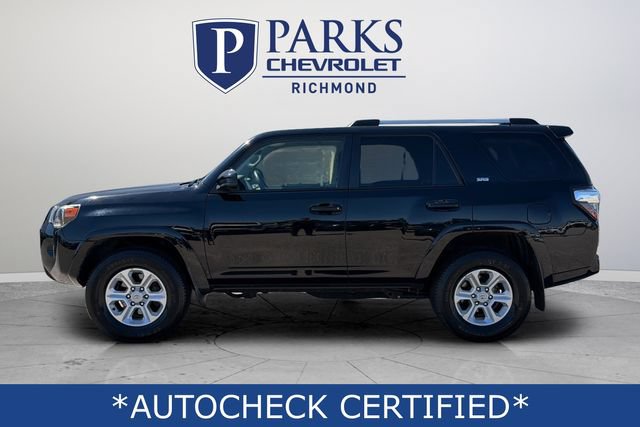 Used 2019 Toyota 4Runner SR5 AWD/4WD image 5