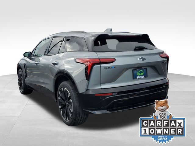 Used 2024 Chevrolet Blazer EV RS AWD/4WD image 3