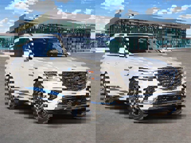 Used 2025 Genesis GV80 2.5T Prestige