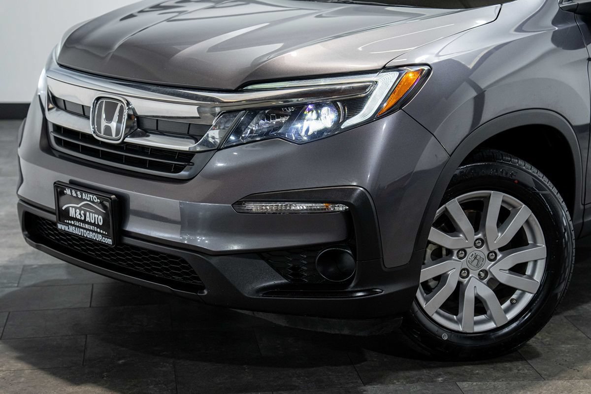 Used 2020 Honda Pilot LX image 10