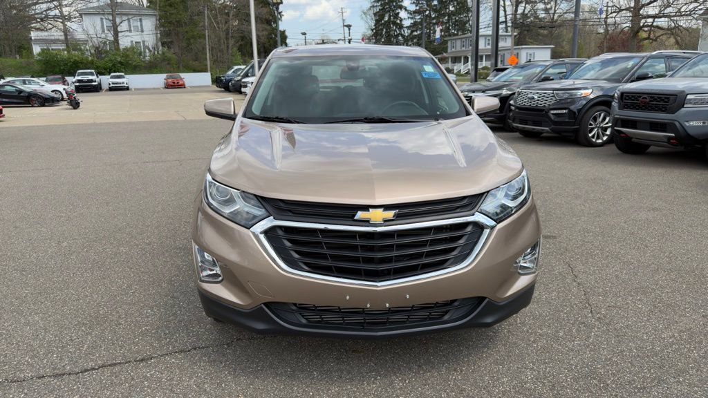 Used 2019 Chevrolet Equinox LT FWD image 3