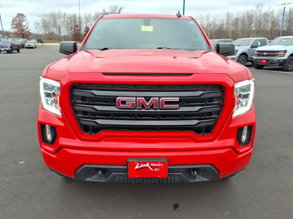 Used 2021 GMC Sierra 1500 Elevation image 9