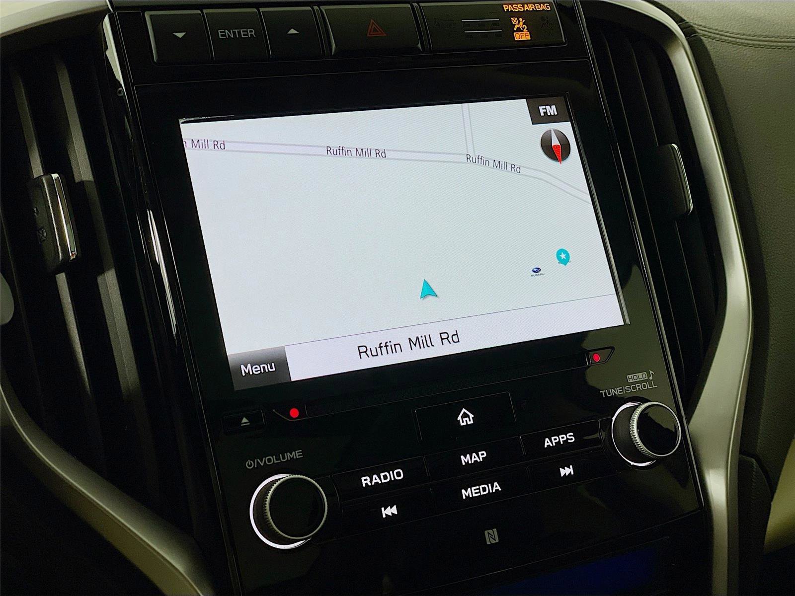 Used 2021 Subaru Ascent Limited w/ Technology Package image 18