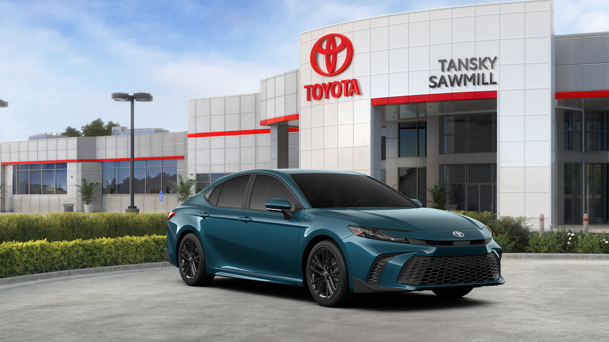 New 2026 Toyota Camry SE w/ Convenience Package FWD image 15