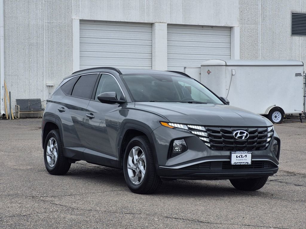 Used 2024 Hyundai Tucson SEL AWD/4WD image 2