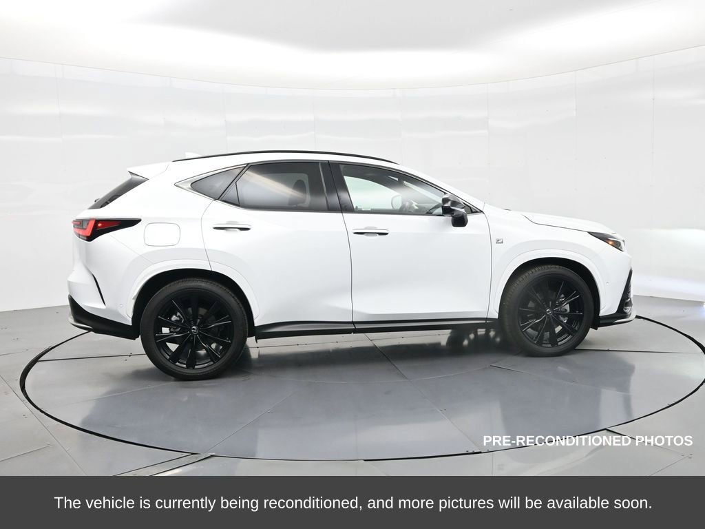 Used 2025 Lexus NX 450h+ F Sport w/ Towing Package (2000 Lbs) image 5