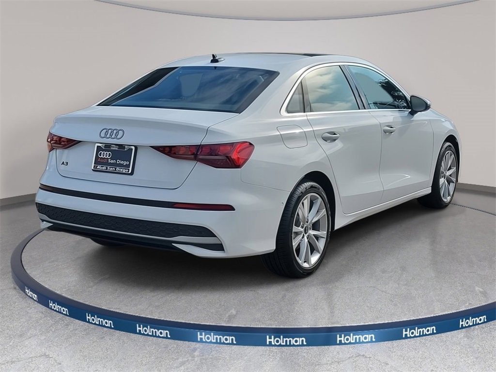 Used 2025 Audi A3 2.0T Premium w/ Convenience Package image 3