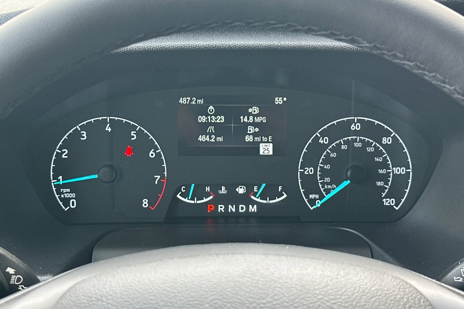 New 2025 Ford Transit 350 XLT image 25