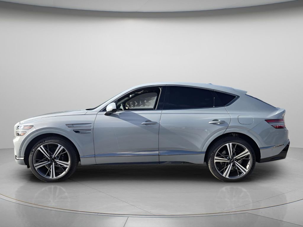Used 2026 Genesis GV80 3.5T e-SC AWD/4WD image 3