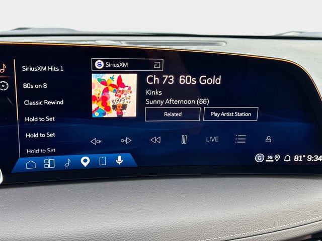 New 2026 Cadillac CT5 Premium Luxury w/ Technology Package AWD/4WD image 22